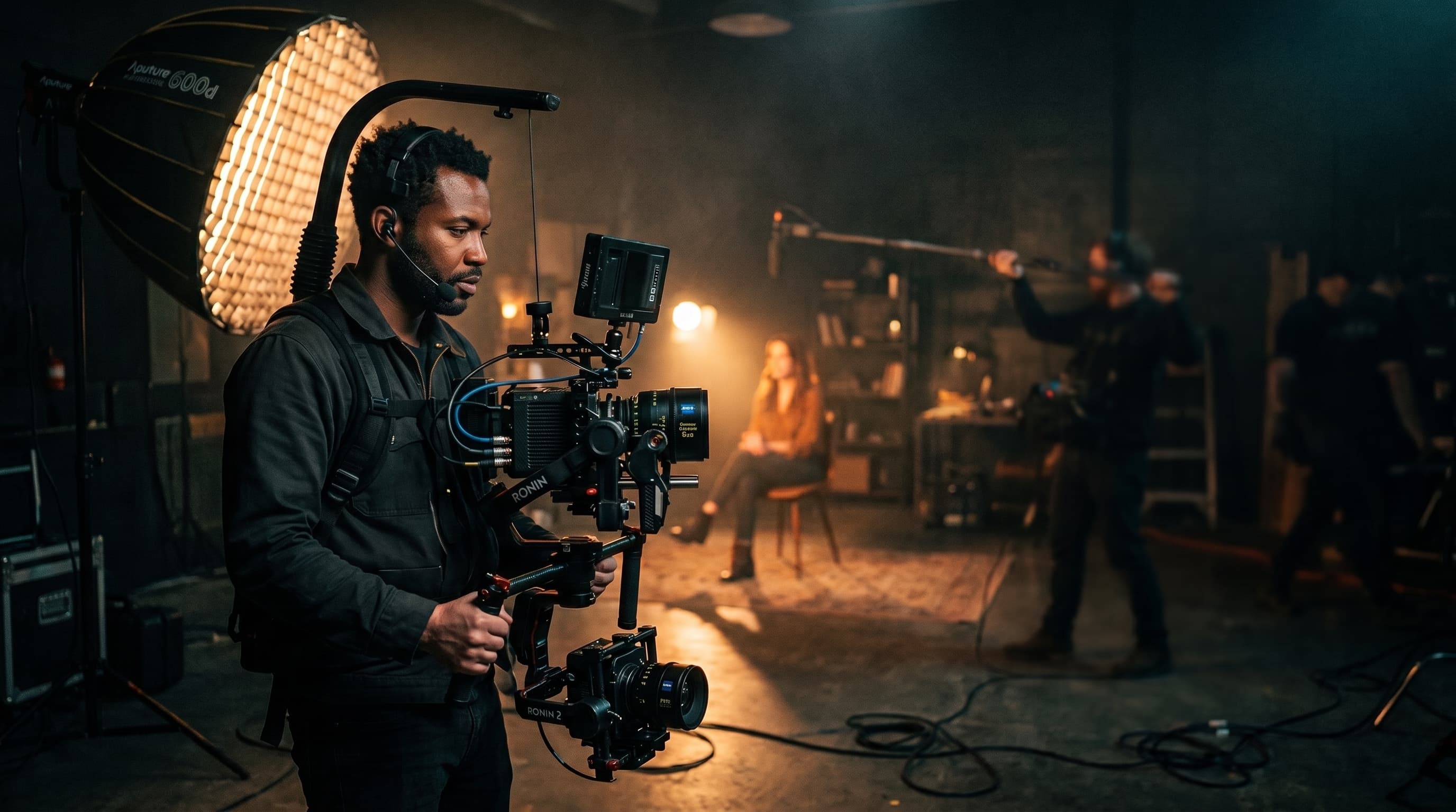 Videography & Content Production